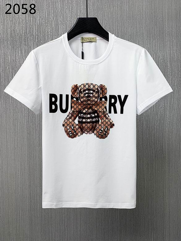 Burberry T-shirt Mens ID:20230424-141